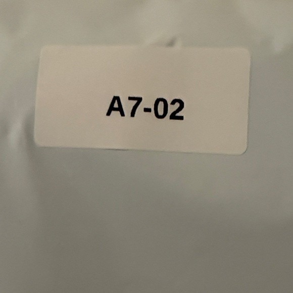 Blaze Riding Gear Vintage High Waist Textured Checkerboard Jeans Black 24x32.5 - Picture 10 of 10